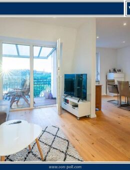 Schöne Maisonette-Wohnung mit Rheinblick und eigenem Garten - Koblenz