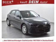 Audi A1 Sportb 30 TFSI S-Tr VIRTU+NAV+LED+SHZ+DAB+TEM - Bebra