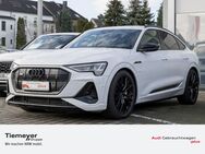 Audi e-tron, Sportback 50 Q S LINE BLACK LM21, Jahr 2022 - Bochum