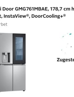 Multi Door Kühlschrank - Tharandt Zentrum