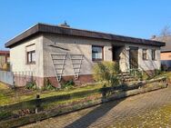 Bungalow in einer Sackgasse ... ruhige Lage ! - Nienburg (Weser)