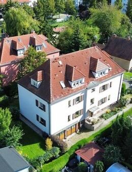 Dresden Striesen | 3 Zimmer-Eigentumswohnung mit Gartenanteil zum Kauf - Dresden