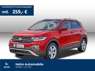 VW T-Cross, 1.0 TSI Style, Jahr 2020 - Kornwestheim