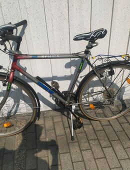 Fahrrad in gutem Zustand - Oelsnitz