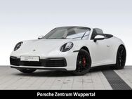 Porsche 992, 911 Carrera 4S Cabrio Sport-Chrono, Jahr 2020 - Wuppertal