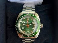 Vostok Taucheruhr Hulk 200m Amfibia Amphibia neu - Hartenstein (Sachsen)