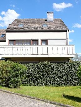 Familienfreundliches Reihenendhaus in Bebra Randlage mit Fernblick und Potenzial ! - Bebra