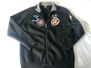 La Martina Strickjacke gr. L schwarz - Menden (Sauerland) Zentrum