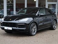 Porsche Cayenne, Coupé EHy Platinum PDCCS SportDesign, Jahr 2022 - Pentling