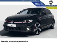 VW Polo, 2.0 TSI GTI Edition 25 OPF, Jahr 2022 - Mannheim