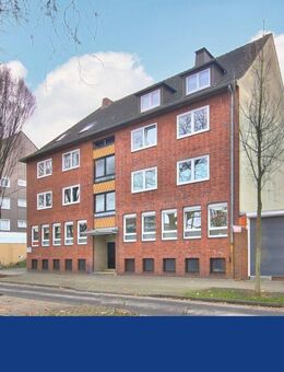 Charmante 3 ½-Zimmer-Eigentumswohnung in Gelsenkirchen-City - Gelsenkirchen
