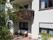 TOPLAGE: Großzügige 2-Zimmer-Wohnung mit Einbauküche, Terrasse und Garage! - Werbach