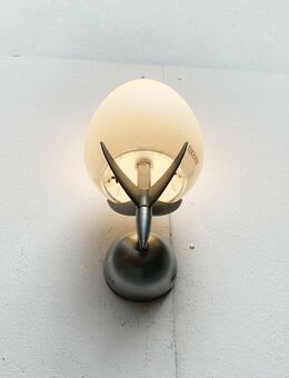 Italian Postmodern Lucente Glass Wall Lamp Sconce Wandleuchte - Hamburg Hamburg-Nord