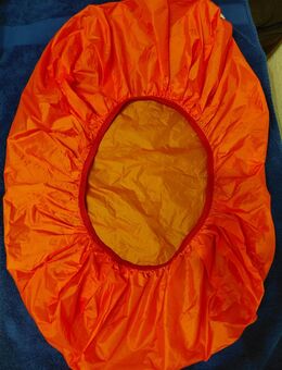 Regenschutz für Rucksack ab 50L - Dresden