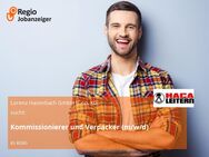 Kommissionierer und Verpacker (m/w/d) - Köln