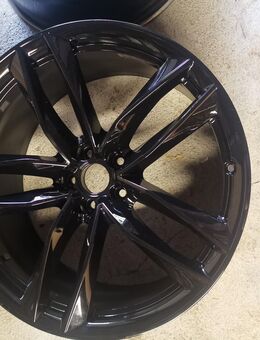 Original Audi A6 4G C7 Alufelgen Alufelge 21 Zoll 9.5J x 21 ET25 - Gelsenkirchen