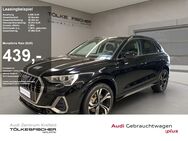 Audi Q3, 1.4 TFSI 45 e S-Line KlimaA, Jahr 2021 - Krefeld