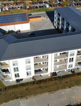 Barrierefreie 2-Raum-Wohnung in Kelheim - Kelheim