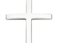 JOBO Kreuzanhänger Anhänger Kreuz, 925 Silber