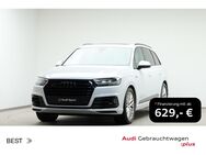 Audi SQ7, 4.0 TDI quattro UPE122T, Jahr 2018 - Mühlheim (Main)