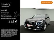 Audi Q3, advanced 40 TDI quattro, Jahr 2024 - Oberursel (Taunus)