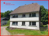 Handwerker vor! Fachwerkhaus zum Ausbau - Walkenried