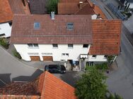 Charmantes Zweifamilienhaus mit Ausbaupotenzial in Bolheim - Herbrechtingen