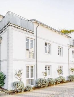 Traumwohnung FeWo Penthouse in Binz Dachterrasse in 2.Reihe - Binz (Ostseebad)