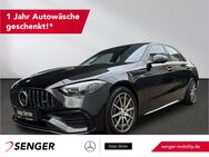 Mercedes C 43 AMG, Digital-Light, Jahr 2024 - Dortmund