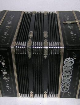Bandoneon Alfred Arnold 142 II/II Diatonisch - Frankfurt (Main)