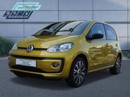 VW Up ! UNITED 1,0 GRA MFLL Maps+More Dock - Griesheim