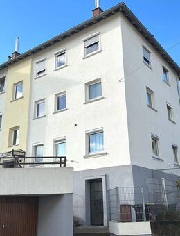 Sofort freie Eigentumswohnung in Ostheim! - Stuttgart