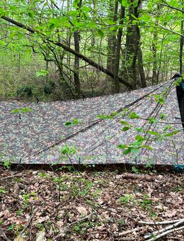 Bushcraft, Outdoor, Natur und Wildnis - Rüsselsheim