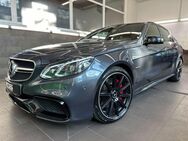 Mercedes-Benz E 63 AMG S 4Matic Night Pano B&O Massage Driver - Cottbus