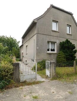 Charmantes Grundstück mit Altbestand in der Dorfgemeinschaft von Lage-Müssen - Lage (Nordrhein-Westfalen)