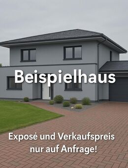 Stilvolle Stadtvilla mit Charme im Herzen des Emslands - Werlte