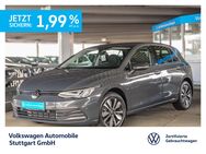 VW Golf, 2.0 TDI Move, Jahr 2024 - Stuttgart