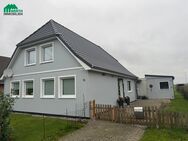 idyllisches Wohnen am Deich - Einfamilienhaus mit Werkstatt, Garage und großem Grundstück. - Friedrichskoog