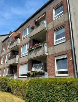 Vermietete Eigentumswohnung mit Balkon zur Kapitalanlage ! - Mettmann