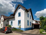 Leben zwischen Stadt und Natur - ein Steinwurf zur Aach - Singen (Hohentwiel)