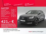 Audi SQ2, TFSI, Jahr 2020 - München