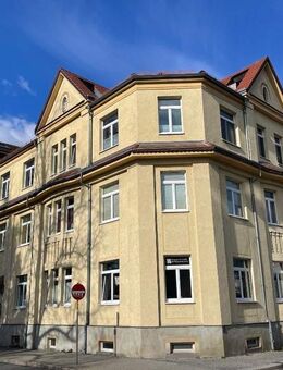 Gemütliche Dachwohnung mit Balkon & kl. Dachterrasse, sep. Küche und Badewanne - Kamenz