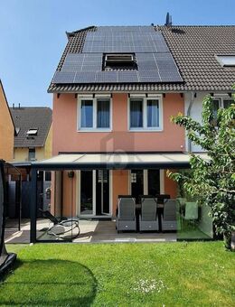 MODERNISIERT & GENÜGEND PLATZ IN RUHIGER WOHNLAGE - Oberhausen