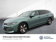 VW Passat Variant, 1.5 eTSI, Jahr 2024 - Dresden