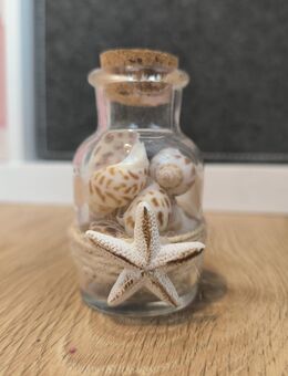 Muschelflasche - Berlin