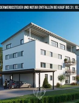 Sichern Sie sich Ihre KfW-40-Traumwohnung mit Balkon und Carport - Wertheim