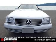 Mercedes-Benz SL 320 Roadster, R129 mehrfach VORHANDEN! - Bovenden