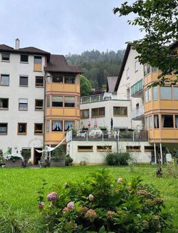 Tolle 2-Zimmer-Wohnung / betreutes Wohnen in Seniorenwohnanlage Bad Herrenalb - Bad Herrenalb