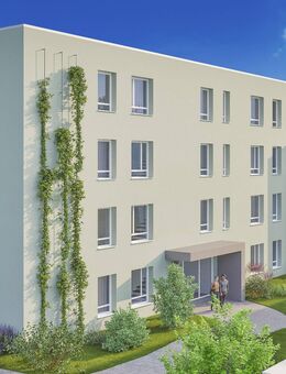 Kompakte 3-Zimmerwohnung als Kapitalanlage: 100.000€ Förderkredit + 5 % degressive AfA - Friedrichshafen