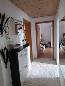 Solide vermietete 3-Zimmer-Eigentumswohnung zu verkaufen - Traunreut